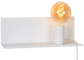 Φωτιστικό Επίτοιχο Lucide 06218-01-31 SEBO Λευκό (White)