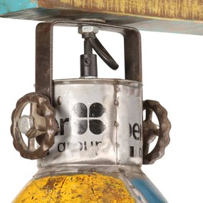 Φωτιστικό Οροφής Industrial 25 W Πολύχρωμο 111 εκ. Ε27 344393