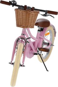 Miss 16 Inch 21 cm Girls Coaster Brake Pink