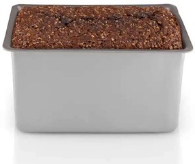 Φόρμα Ψωμιού Αντικολλητική Professionel 211021 18x11x10cm 2lt Grey Eva Solo Aluminium