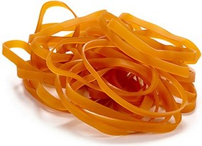 Eλαστικές ταινίες Pincello Κίτρινο Φαρδιά (12 Μονάδες)