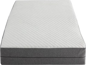 Stewehome Neva Montessori Παιδικό &amp;amp; Μονό Στρώμα Λευκό/Ανθρακί 100x200x16 cm
