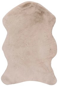 Χαλί BOUND BEIGE ANIMAL Σετ Κρεβατοκάμαρας (67 x 140 (2) + 67 x 230 εκ.)