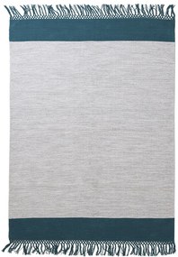 Χαλί Urban Cotton Kilim Δ - Flitter Hydro Royal Carpet - 130 x 190 cm - 15URBFLH.130190 - 15URBFLH.130190