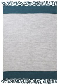 Χαλί Urban Cotton Kilim Δ - Flitter Hydro Royal Carpet - 130 x 190 cm - 15URBFLH.130190
