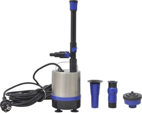vidaXL Αντλία Σιντριβανιού 50 W 1750 Λίτρα / Ώρα