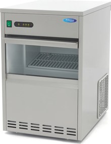Ice Machine - 45kg/day - Bullet Cubes - Water Cooled