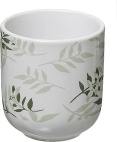 Φλυτζάνια Καφέ 130ml + Πιατάκια (Σετ 4τμχ) S-D Cup Green 173750