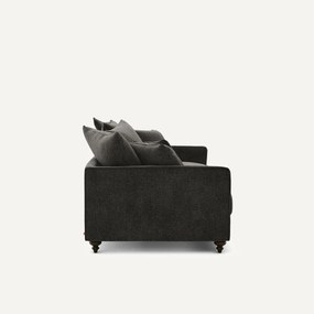 Καναπές-κρεβάτι βελούδινος Lazare