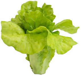 Artekko Artekko Lettuce Τεχνητό Μαρούλι Πλαστικό Πράσινο (16x17x14)cm F2657-LTGR