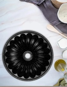 Stewehome Αντικολλητική φόρμα κέικ από χυτοσίδηρο