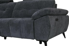 Colorado L-Shape Sofa Left Grey