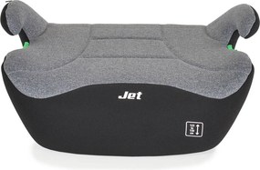 Κάθισμα Αυτοκινήτου Booster (125 έως 150εκ. Ύψος) Moni Jet i-Size Grey