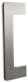 Convex 917-600 Ματ Νίκελ-Inox Λαβή Εξώθυρας (Ζεύγος)