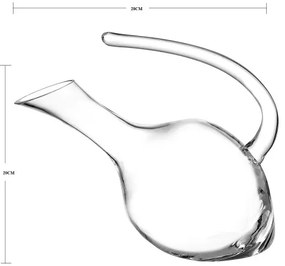 ΚΑΡΑΦΑ ΚΡΥΣΤ.ΚΜ144