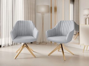 Καρέκλα Cerezi Muz-Gkri