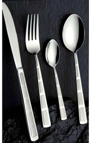 Μαχαιροπίρουνα (Σετ 72Τμχ) 755936 Σε Βαλίτσα Inox Ankor 72 τμχ Stainless Steel