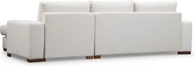 Corner Sofa Loop 16 White