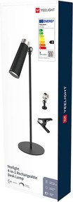 Yeelight 4-in-1 Rechargeable Desk Lamp