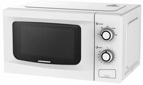 HEINNER HMW-M2035WH Φούρνος Μικροκυμάτων 20Lt 700W Λευκό