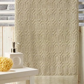 Πετσέτα Προσώπου (50x100) Whitegg T030 550gsm Μπεζ