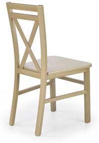 DARIUSZ 2 chair color: sonoma oak DIOMMI V-PL-N-DARIUSZ_2-SONOMA