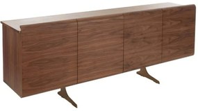 Μπουφές MK 783-4300 210x50x84cm Brown Ξύλο