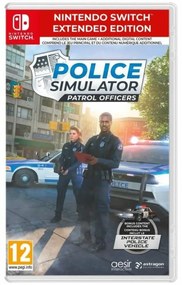 Βιντεοπαιχνίδι για Switch Microids Police Simulator: Patrol Officers (FR)