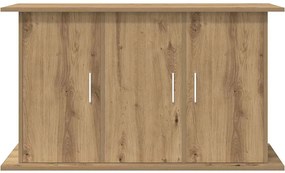 vidaXL Βάση Ενυδρείου Artisan Δρυς 101x41x58 εκ. από Τεχνητό Ξύλο