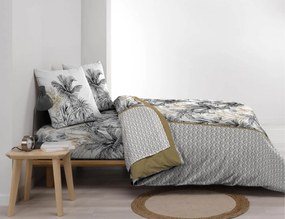 Σετ σεντόνια διπλά Dakar Douceur d'intérieur - 140x190cm