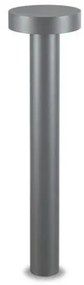Κολωνάκι Κήπου-Εξωτερικού Χώρου TESLA PT4 BIG Ideal Lux-153162-Ανθρακί 153162