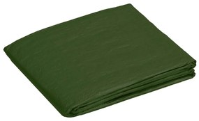 Μουσαμάς Πράσινος 90 γρ./μ.² 3x4 μ. από HDPE - Πράσινο