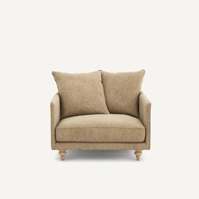 Πολυθρόνα από ενισχυμένο βαμβάκι, Lazare