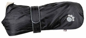 Παλτό Σκύλου Trixie Orléans Μαύρο XL