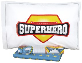 Μαξιλαροθήκες 52x72 - Superheroes 5206482147171