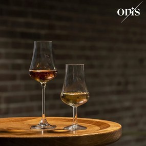 AROME SPIRITS TASTING GLASS  180ML H:14,8 D: 6,73CM PLT/1044