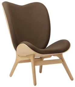 Πολυθρόνα A Conversation Piece Tall 5577C704-10 73x93x106cm Oak Mocca