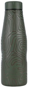 Θερμός Travel Flask Save The Aegean Olive Flow 500ml Estia 01-31572