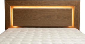 Κρεβάτι Linea Glow 215x175x125