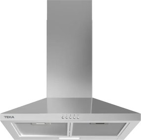 Συμβατικός Απορροφητήρας Teka Μαύρο