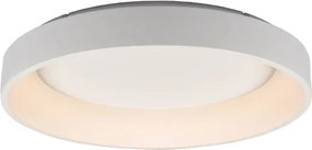 Φωτιστικό Πλαφονιέρα LED 3 CCT Aca Apollo BR81LEDC78WHCCT White