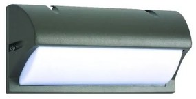 Επιτοίχιο φωτιστικό LED - Απλίκα - Warm White - 1018