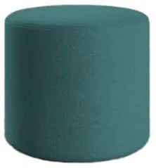 Bliumi Σκαμπό στρογγυλό Φ 35x42cm Bliumi Mila 1083 IN Petrol BEST-21484579