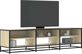 vidaXL Έπιπλο Τηλεόρασης Sonoma Δρυς 180x40x46 εκ. Επεξ. Ξύλο