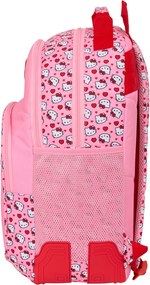 Σχολική Τσάντα Hello Kitty Ροζ 32 x 42 x 15 cm