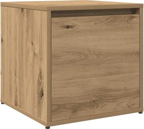 vidaXL σετ επίπλων διαδρόμου Artisan Oak Engineered Wood