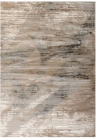 Χαλί Mendez 23028-103 Brown-Beige-Grey Merinos 160X230cm