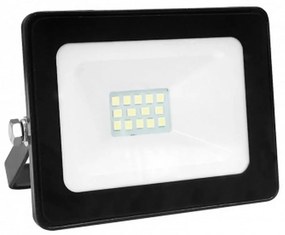 Προβολέας Led Q10G Πράσινου Διακοσμητικού Φωτισμού 10W 880lm Black Aca Aluminium