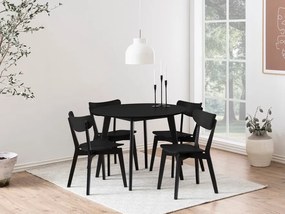 Σετ τραπεζαρίας Oakland 395, 76cm