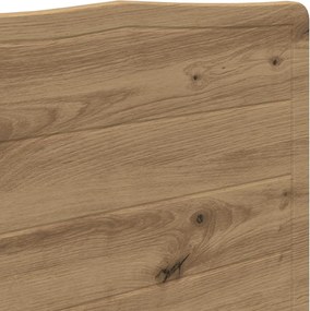 vidaXL Κεφαλάρι Artisan Oak Επεξεργασμένο ξύλο